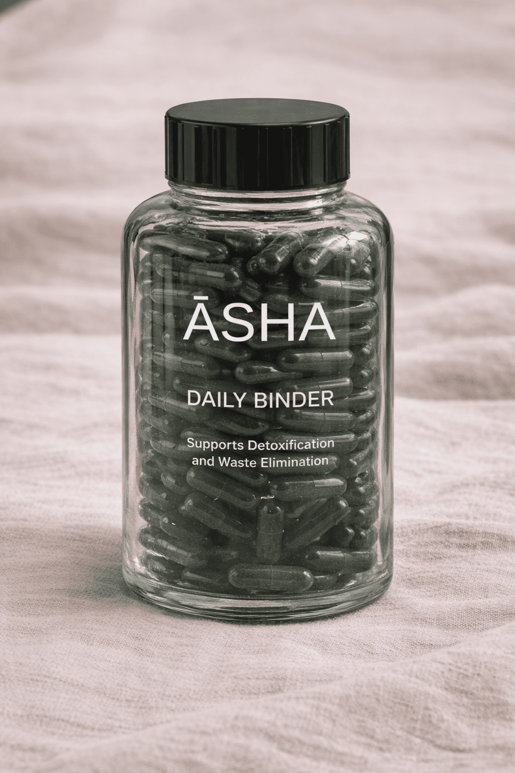 ĀSHA Daily Binder